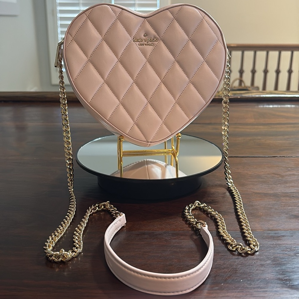 Kate Spade/Love Shack Quilted Crossbody View 2